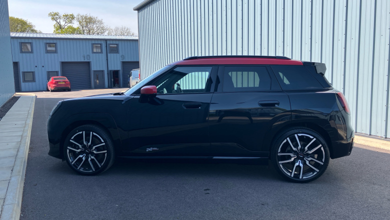 MINI Aceman 135kW E Sport [Level 3] 43kWh 5dr Auto Electric Hatchback